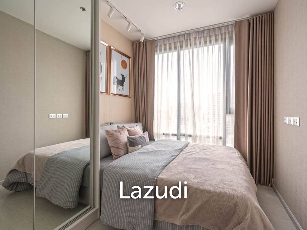 รูป 2 Bed 56.56 SQ.M. 	 Rhythm Sukhumvit 42 - รูปที่ 11/15