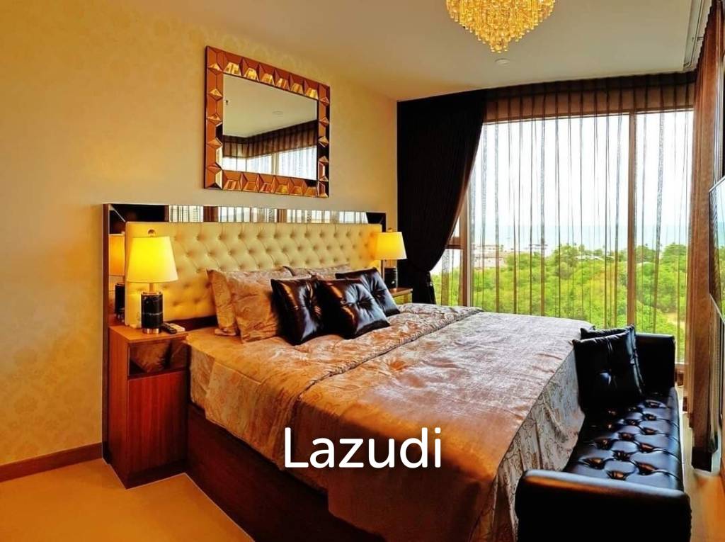 รูป 2 Bed 2 Bath 74.15 SQM at Riviera Jomtien - รูปที่ 15/25