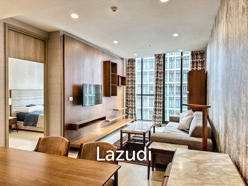 รูป 1 Bedroom 1 Bathroom 58 SQ.M Noble Ploenchit - รูปที่ 1/16