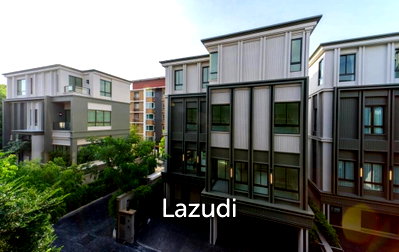Houses for sale Watthana : Luxury Lavista Prestige Villa in Ekkamai