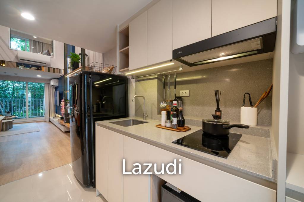 รูป 2 Bed 1 Bath 57 SQ.M. Culture Chula - รูปที่ 15/27