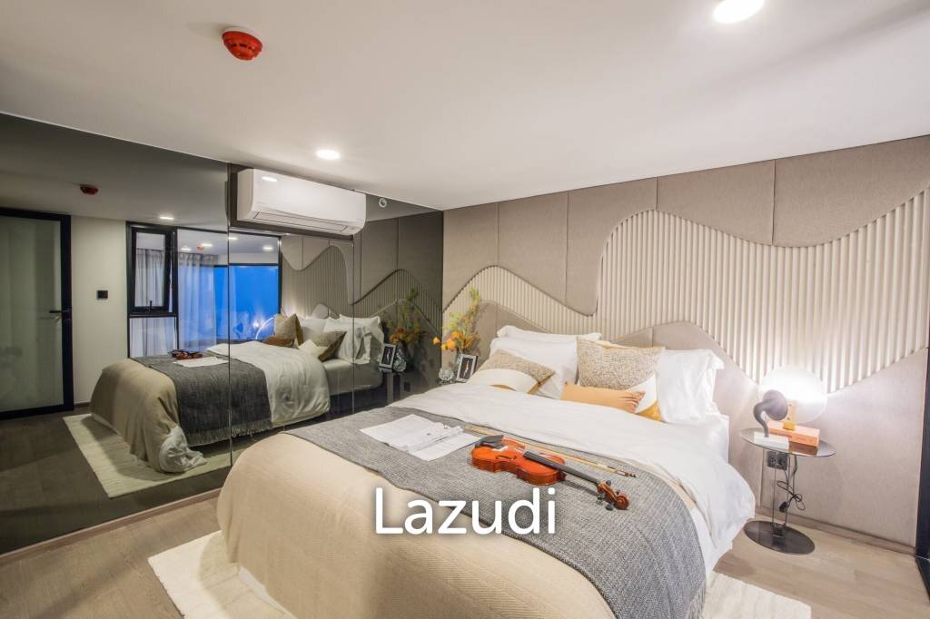 รูป 1 Bed Plus 2 Bath 64.65 SQ.M Park Origin Chula-Samyan - รูปที่ 13/13