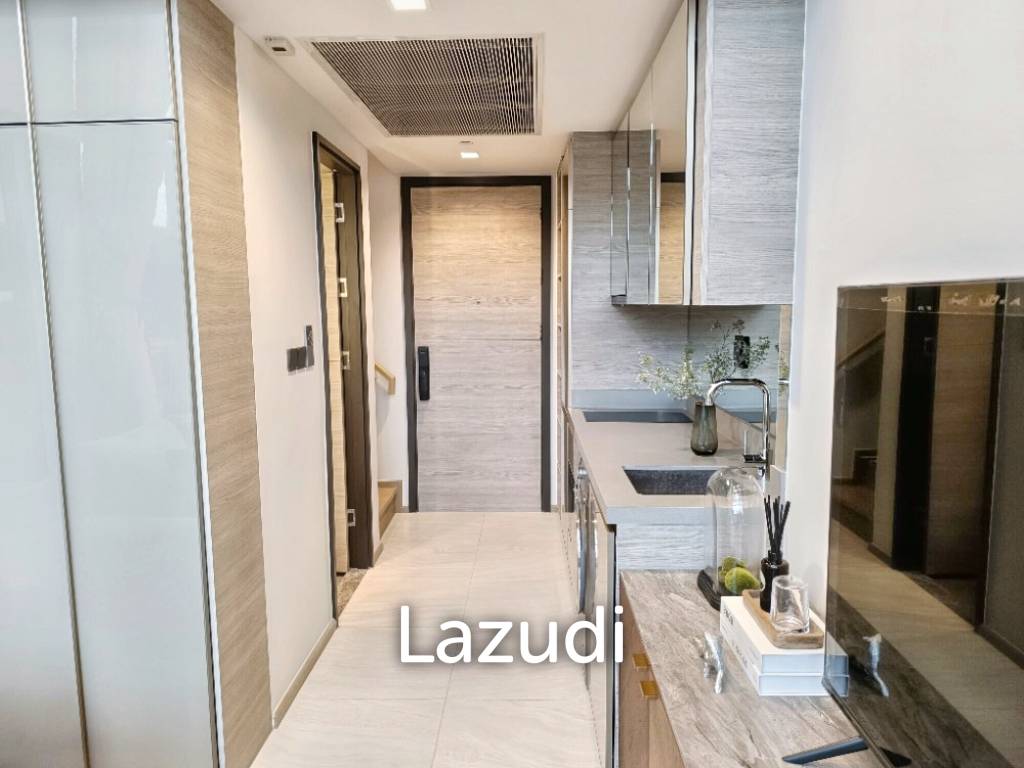 รูป 1 Bed 1 Bath 35 SQ.M The Crest Park Residences - รูปที่ 18/19