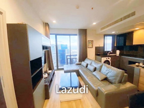 2 Bed 2 Bath 56 SQ.M THE LINE Jatujak - Mochit