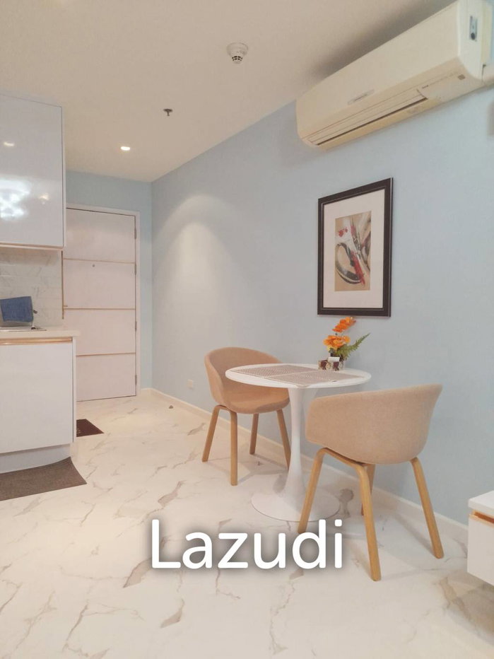 รูป 1 Bed 1 Bath 44 SQ.M Villa Rachatewi - รูปที่ 2/13
