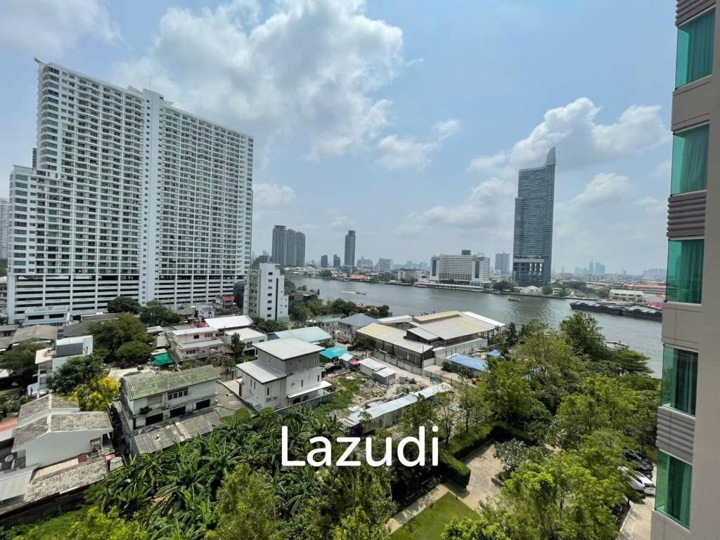 รูป 3 Bed 3 Bath 145 SQ.M Watermark Chaophraya - รูปที่ 17/17