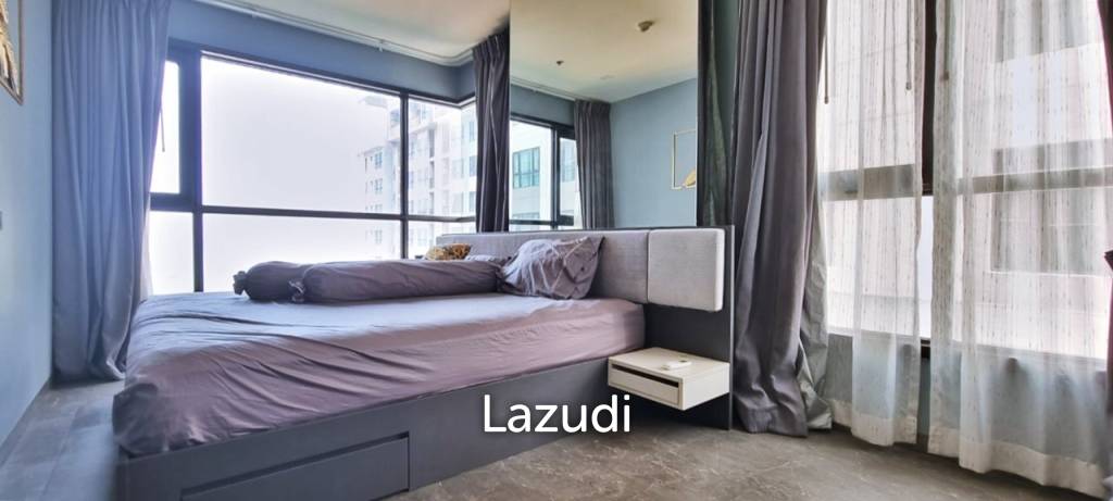 รูป 2 Beds 2 Baths 63 SQ.M. The Base Central Pattaya - รูปที่ 9/13