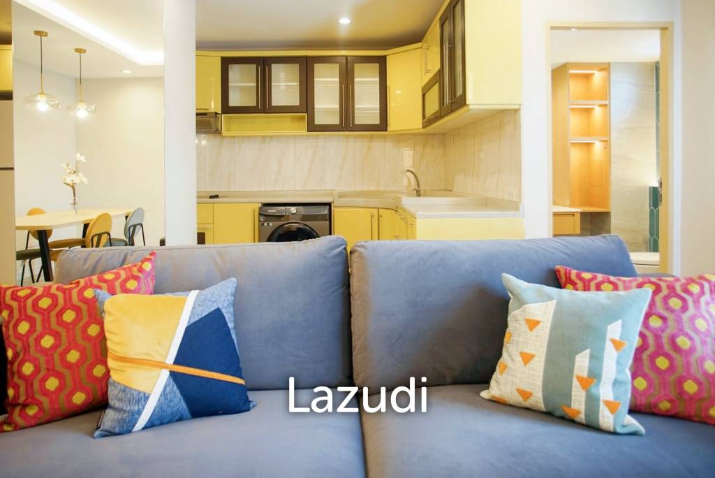 รูป 1 Bedroom 2 Bathroom 77 SQ.M Phasuk Place - รูปที่ 3/45