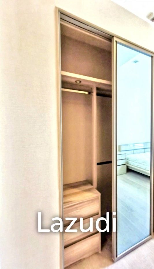รูป 1 Bedroom 1 Bathroom 36 SQ.M The ESSE Asoke - รูปที่ 6/10