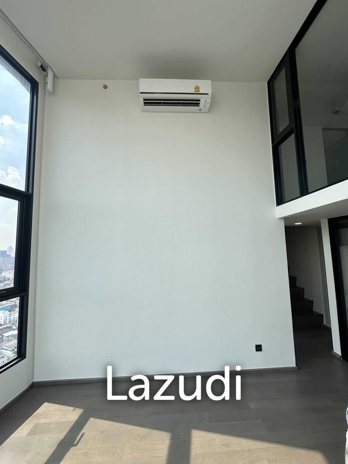 รูป 2 Bed 1 Bath 46 SQ.M Park Origin Chula Samyan - รูปที่ 5/8