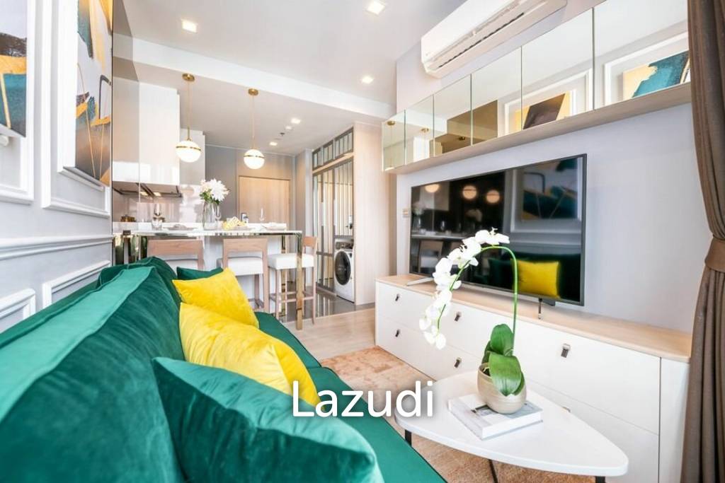 รูป 2 Bedroom 2 Bathroom 58 SQ.M M Thonglor 10 - รูปที่ 3/21