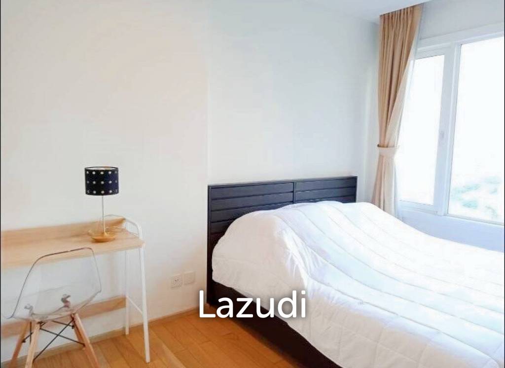 รูป 1 Bed 1 Bath 52 SQ.M Siri at Sukhumvit - รูปที่ 9/10