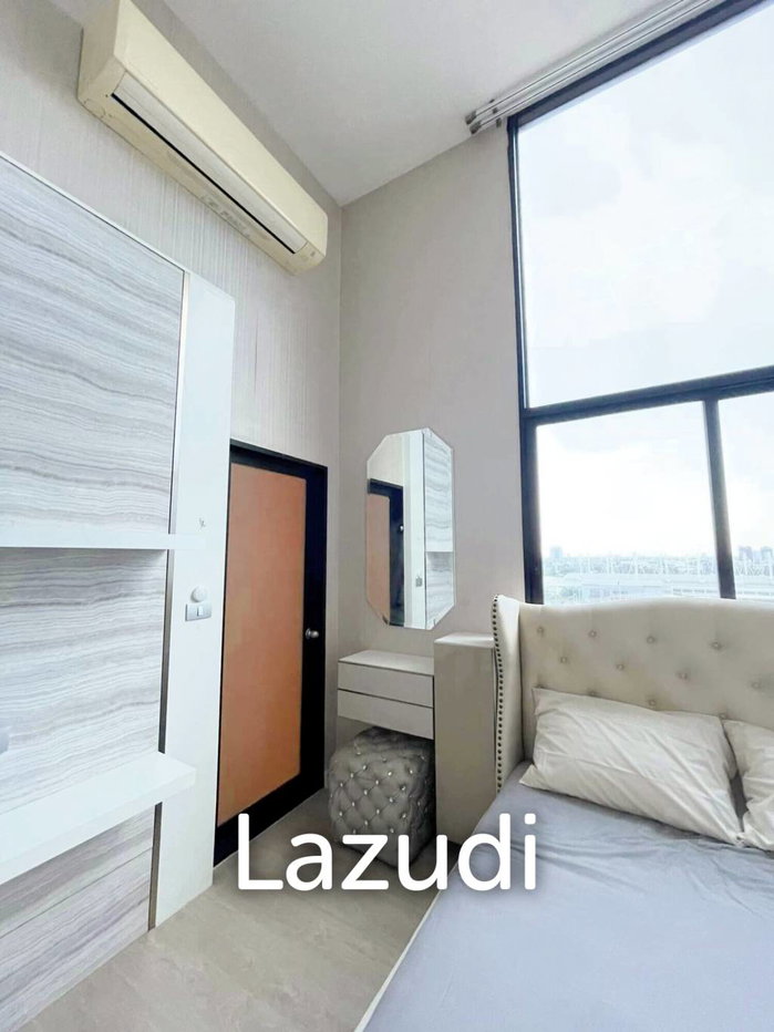 รูป 1 Bed 1 Bath 46 SQ.M The Sky Sukhumvit - รูปที่ 8/11