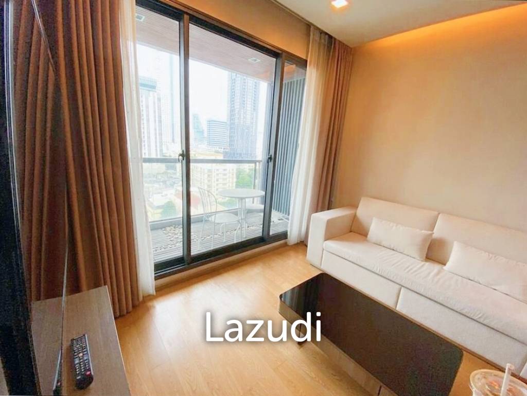 picture 2 Bed 2 Bath 70 SQ.M The Address Sathorn - 2/5