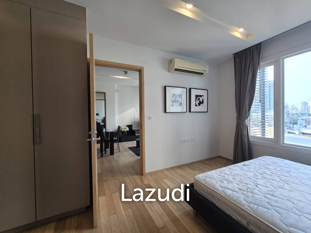 รูป 1 Bed 1 Bath 51.58 SQ.M Siri At Sukhumvit - รูปที่ 12/26