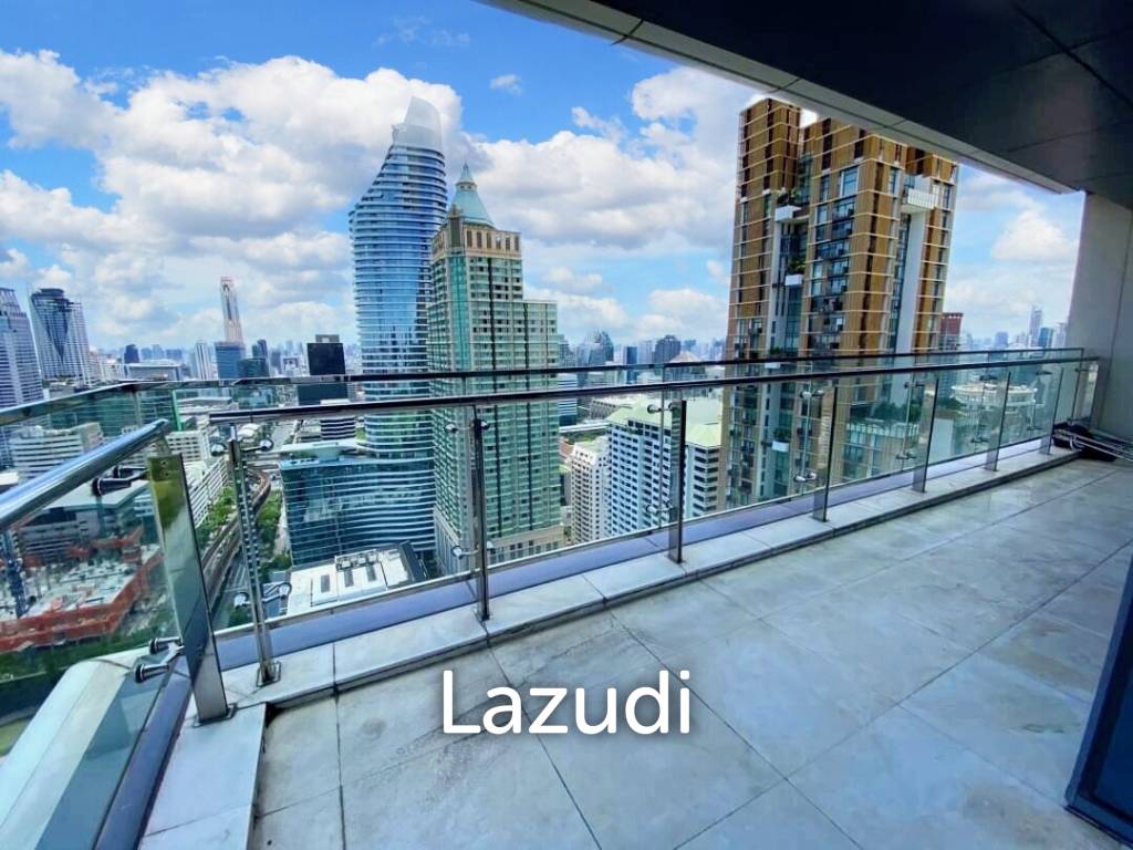 รูป 3 Bed 4 Bath 440 SQM The Residences at The St. Regis Bangkok - รูปที่ 10/16