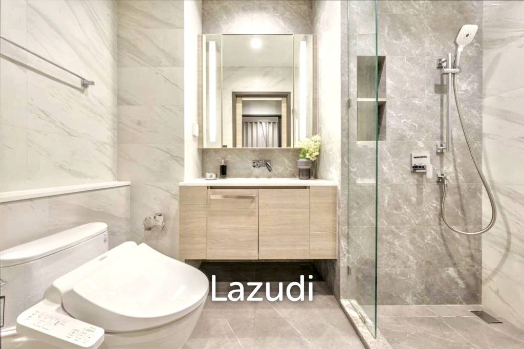 รูป 1 Bed 1 Bath 35 SQ.M The Crest Park Residences - รูปที่ 7/9