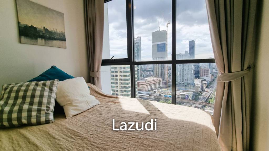 รูป 2 Bed 2 Bath 60 SQ.M. Ideo Q Ratchathewi - รูปที่ 15/18