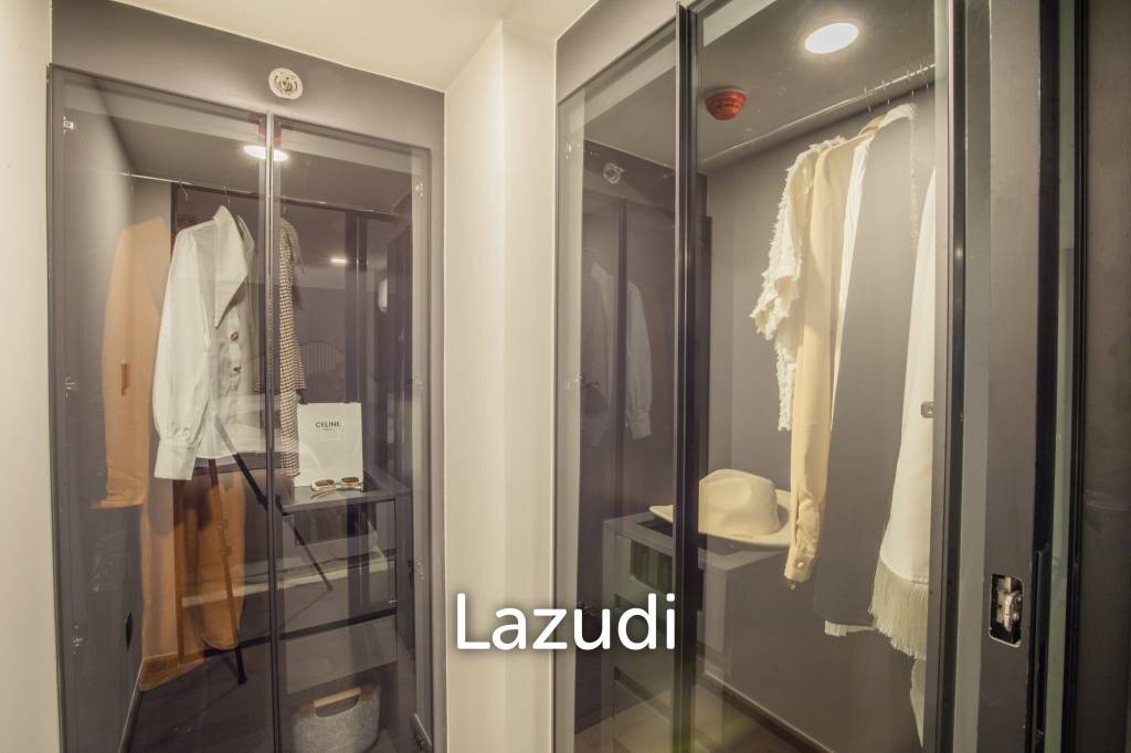 รูป 1 Bed Plus 2 Bath 64.65 SQ.M Park Origin Chula-Samyan - รูปที่ 7/13