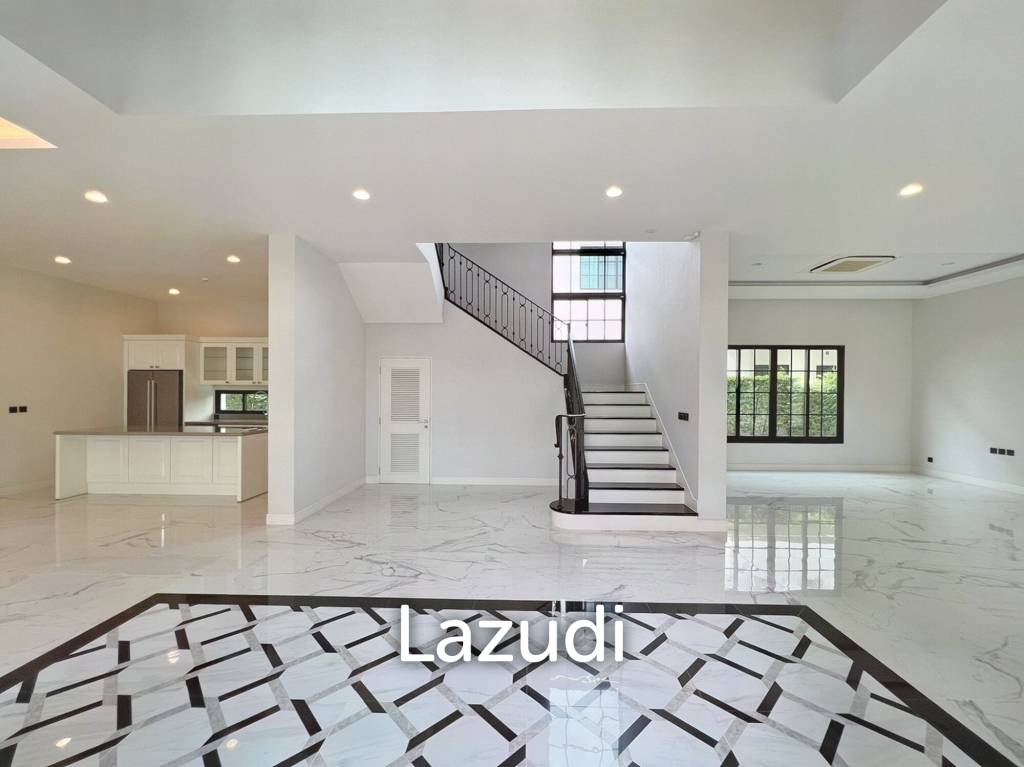 รูป 5 Bed 6 Bath 661 SQ.M Baan Sansiri Pattanakarn - รูปที่ 4/22