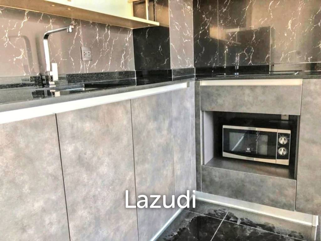 รูป 1 Bed 1 Bath 39 SQ.M  THE LINE Jatujak - Mochit - รูปที่ 7/8