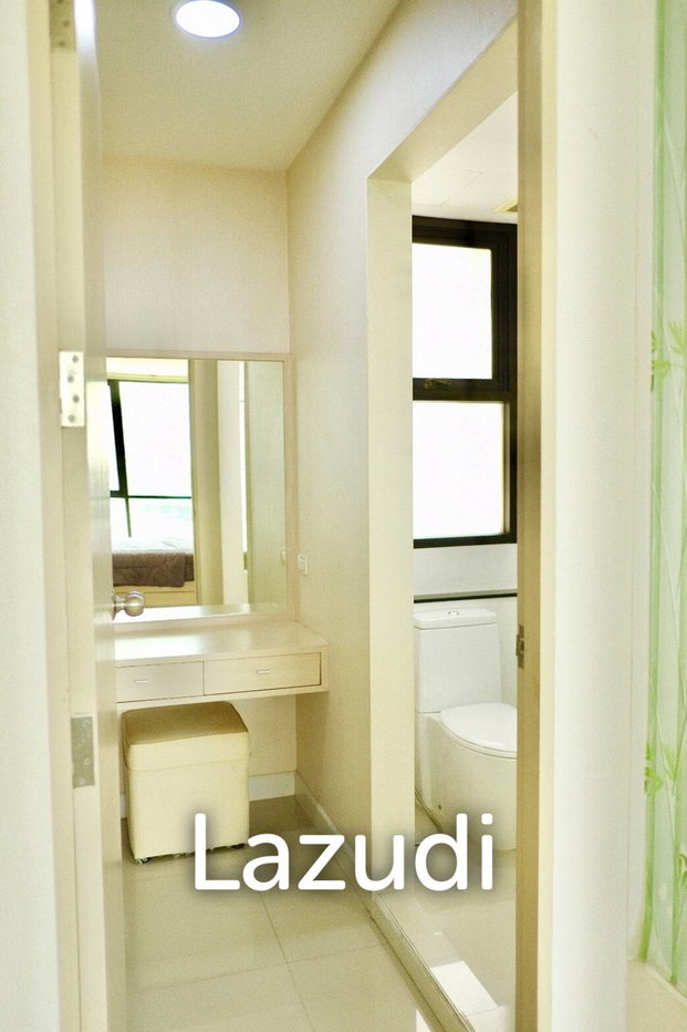 รูป 2 Bed 2 Bath 60 SQ.M. Ideo Ratchada-Huaykwang - รูปที่ 7/13