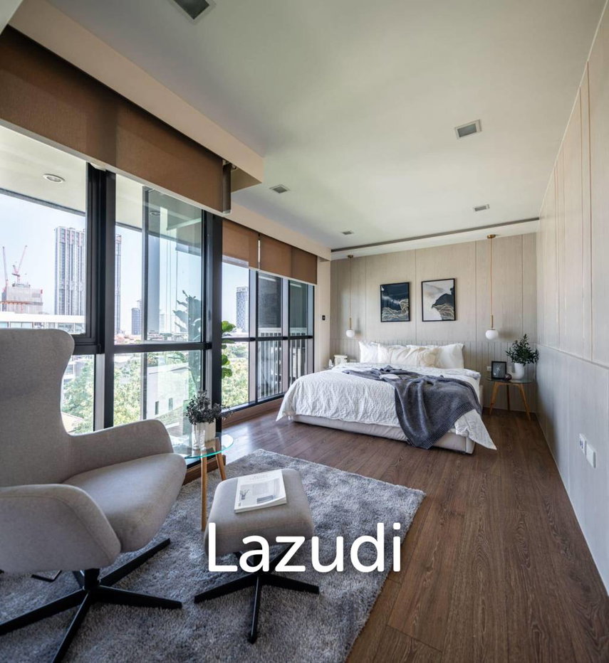 รูป 3 Bed 4 Bath 127 SQ.M The Unique Sukhumvit 62/1 - รูปที่ 8/19