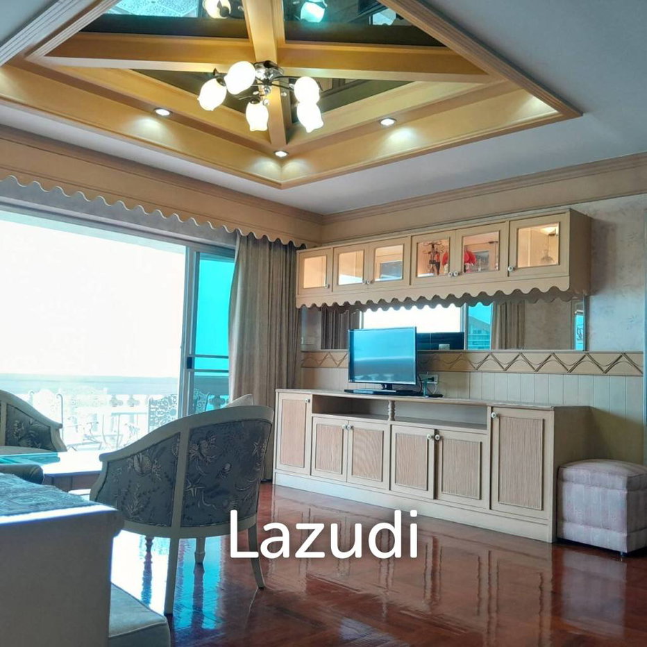 รูป 3 Bed 3 Bath 162.47 Sqm. Sky Beach Condo - รูปที่ 5/25