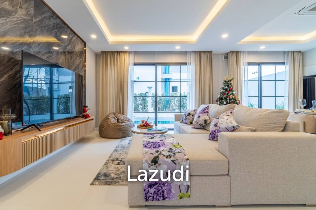 picture 4 Beds 4 Bath 305 SQ.M Rungsii Village - 6/26