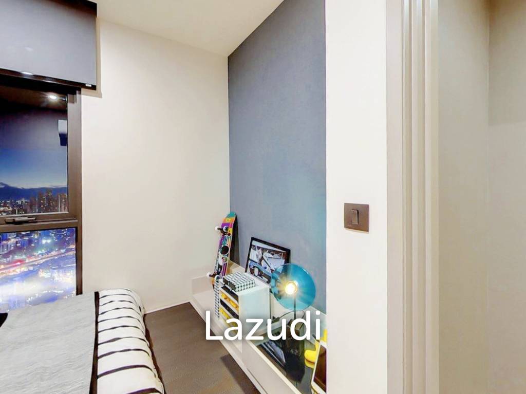 รูป คอนโดใหม่ 2 ห้องนอน ฟรีโฮลด์ สุขุมวิท พระโขนง ใกล้บีทีเอส - รูปที่ 8/15