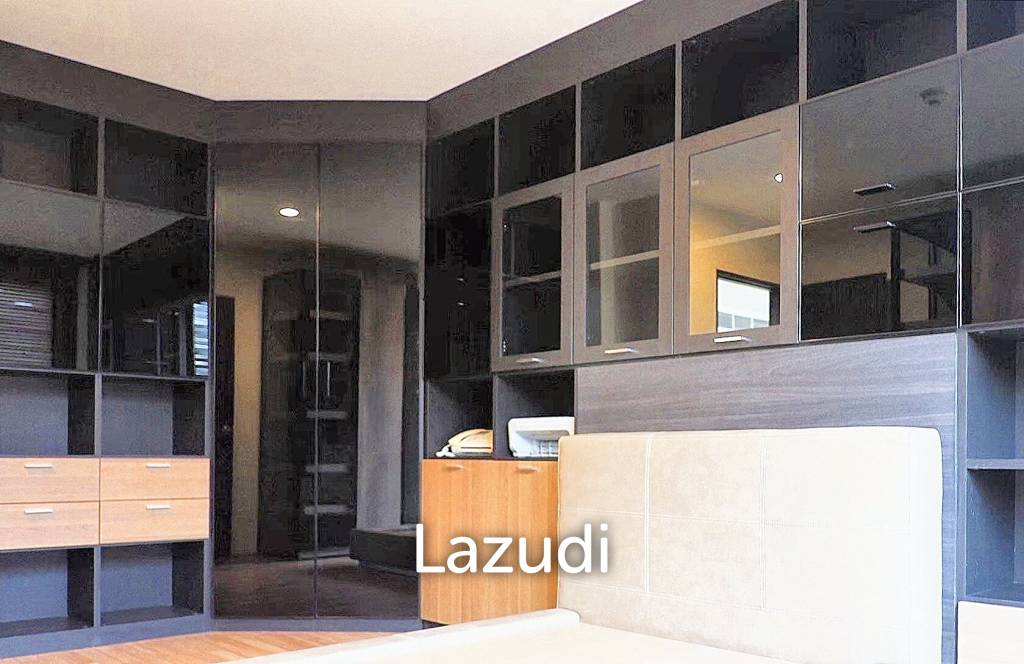รูป 3 Bed 3 Bath 145 SQ.M Watermark Chaophraya - รูปที่ 8/27