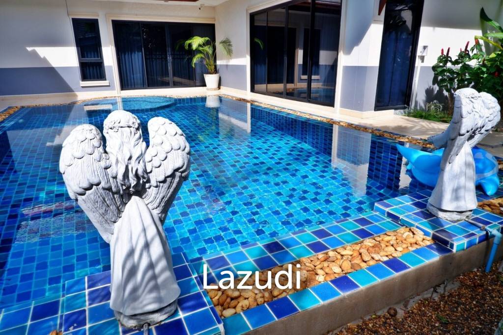 รูป ขาย บ้านในฝัน พร้อมสระว่ายน้ำ พัทยา - รูปที่ 28/29