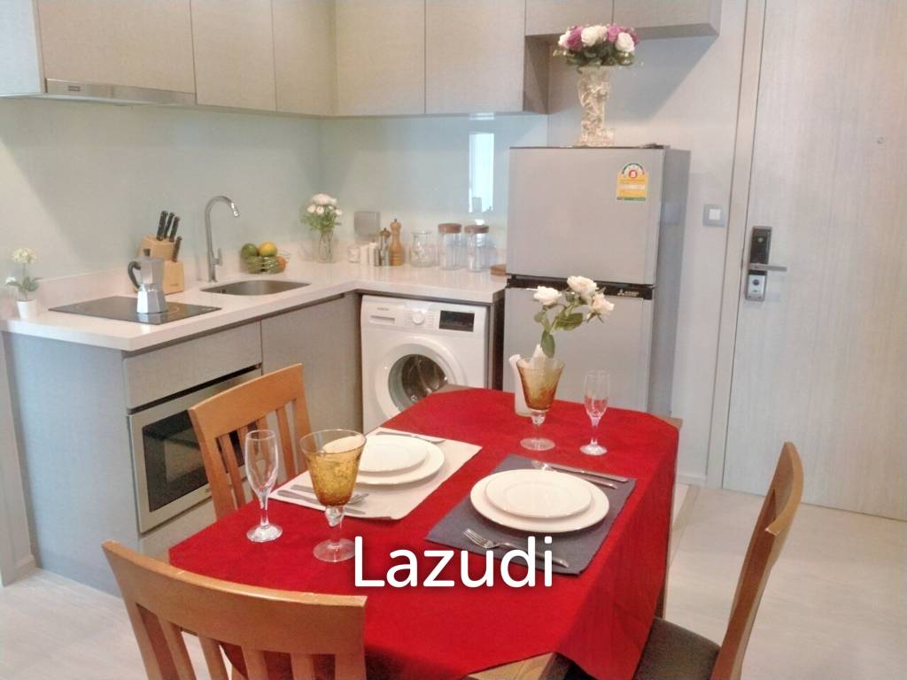 รูป 2 Bed 2 Bath 55 SQ.M Rhythm Sukhumvit 36-38 - รูปที่ 18/23