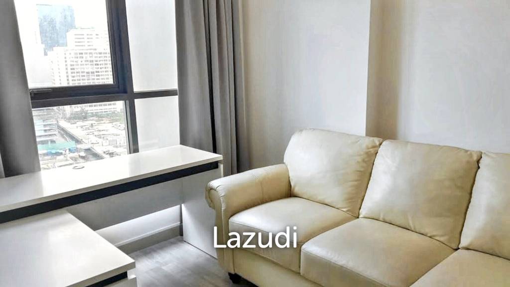 รูป 2 Bed 1 Bath  46 SQ.M  Ideo Mobi Rama 9 - รูปที่ 4/10