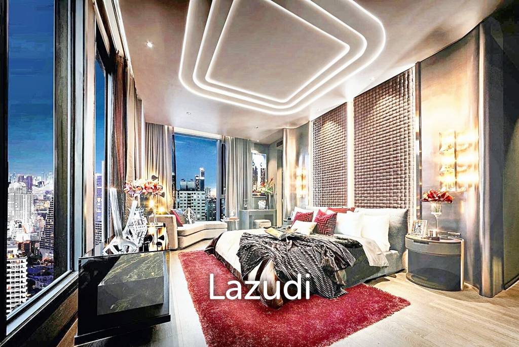 รูป 3 Bed 3 Bath 135.96 SQ.M. Hyde Heritage Thonglor - รูปที่ 6/10