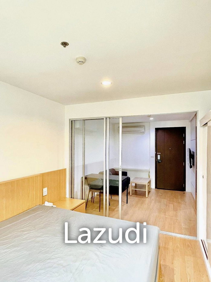 รูป 1 Bed 1 Bath 38 SQ.M Rhythm Sathorn - Narathiwas - รูปที่ 2/12