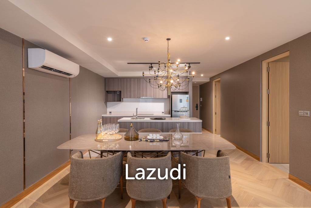 รูป 2 Bed Duplex 2 Bath 131.82 SQ.M S47 Sukhumvit - รูปที่ 9/17