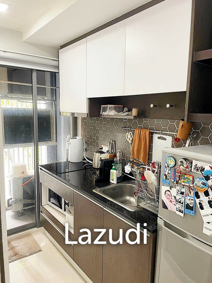 รูป 2 Bed 2 Bath 47 SQ.M Moniiq Sukhumvit 64 - รูปที่ 14/16