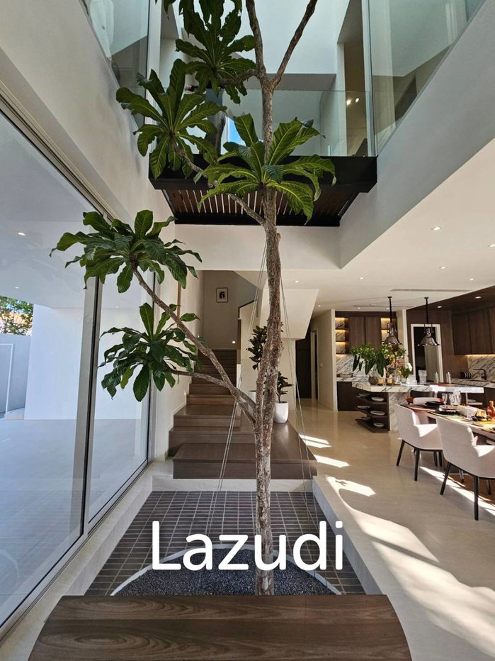 รูป 4 Bed 6 Bath 457 SQ.M Noble Terra Rama 9 - Ekamai - รูปที่ 5/17
