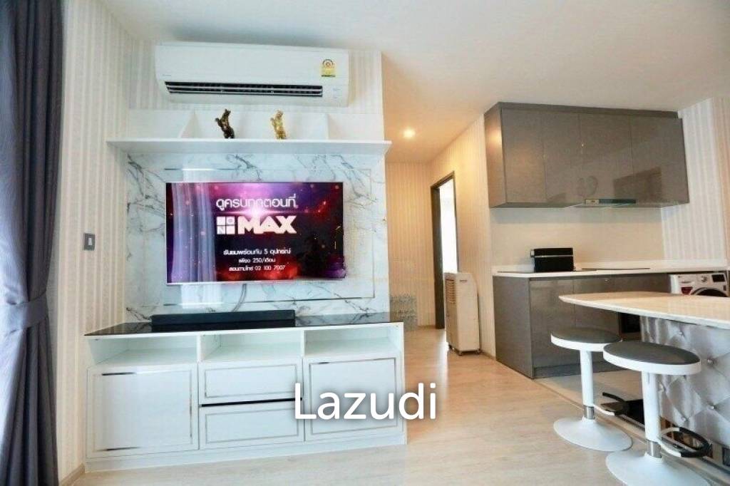 รูป 2 Bed 2 Bath 56 SQ.M. Rhythm Rangnam - รูปที่ 4/10