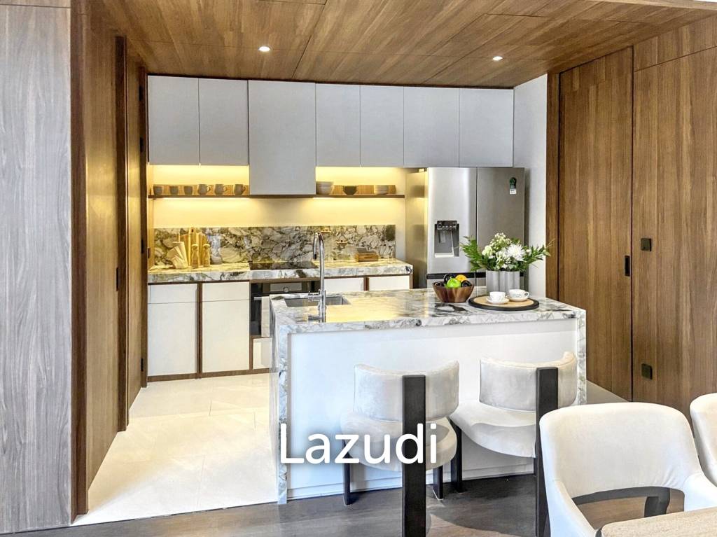 รูป 2 Bedroom 2 Bathroom 117.37 SQ.M. ROMM Convent - รูปที่ 3/11