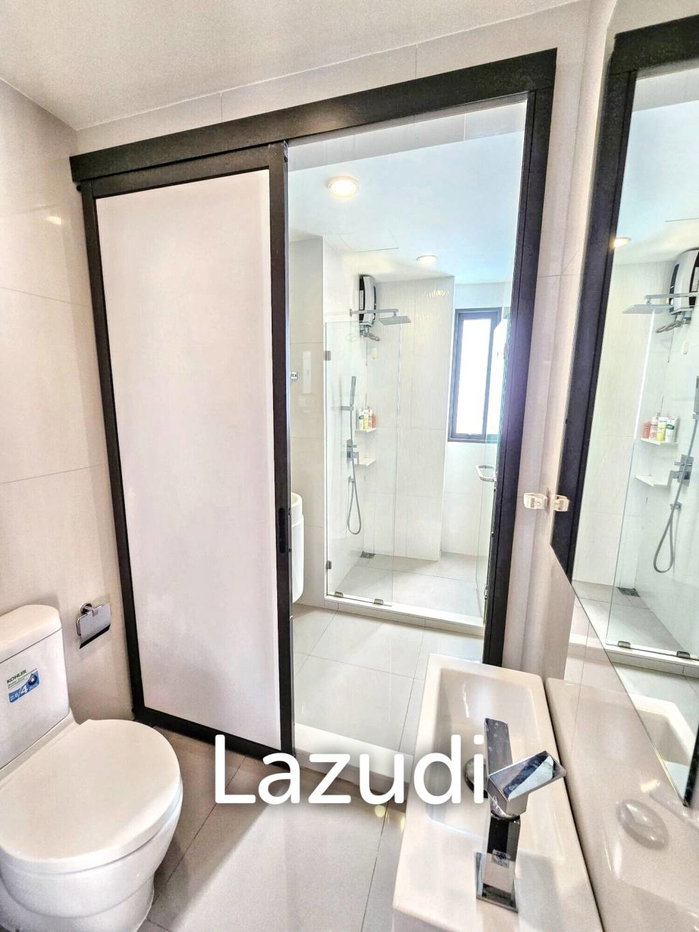 รูป 2 Bedrooms 1 Bathroom 41 SQ.M Rhythm Asoke - รูปที่ 11/12