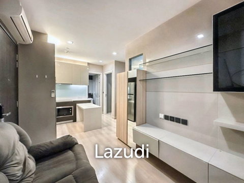 2 Bed 1 Bath 49 SQ.M The Signature by URBANO