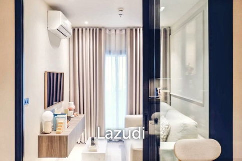 1 Bedroom 1 Bathroom 35 SQ.M Life Asoke Hype