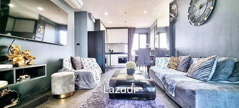 2 Beds 2 Baths 63 SQ.M. The Base Central Pattaya