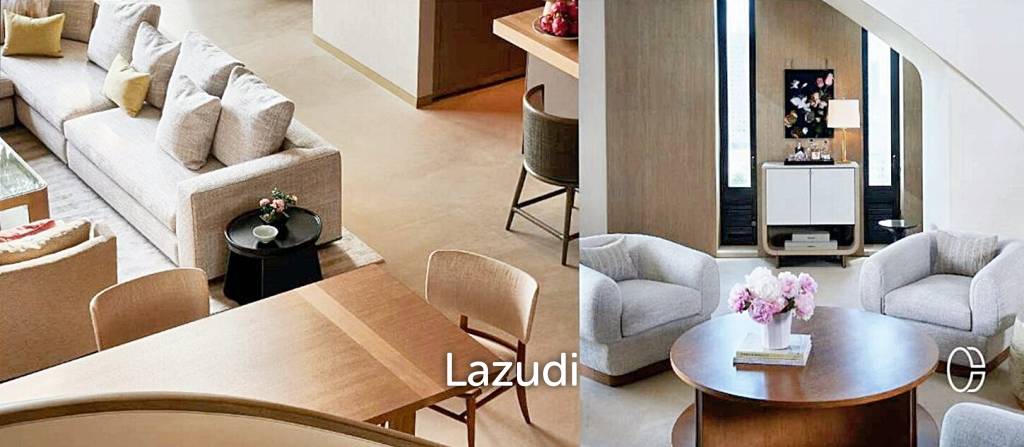 รูป Penthouse 3 Bed 453.28 SQ.M WINDSHELL Naradhiwas - รูปที่ 5/9