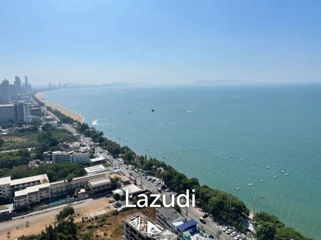 รูป 1 Bed 1 Bath 46.5 SQ.M Copacabana Jomtien - รูปที่ 10/10