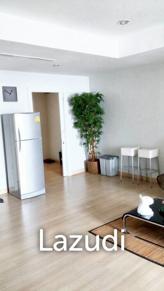 รูป 1 Bed 1 Bath  61 SQ.M Baan Sathorn Chaopraya - รูปที่ 4/12