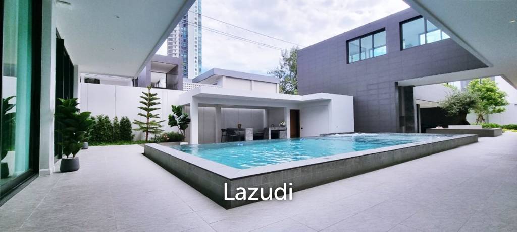 รูป 6 Beds 11 Baths  Luxury Pool Villas in Jomtien - รูปที่ 57/62