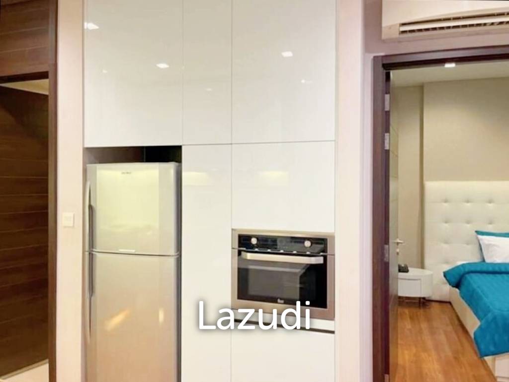 รูป 1 Bed 1 Bath 44 SQ.M at Ivy Ampio Condo - รูปที่ 4/11